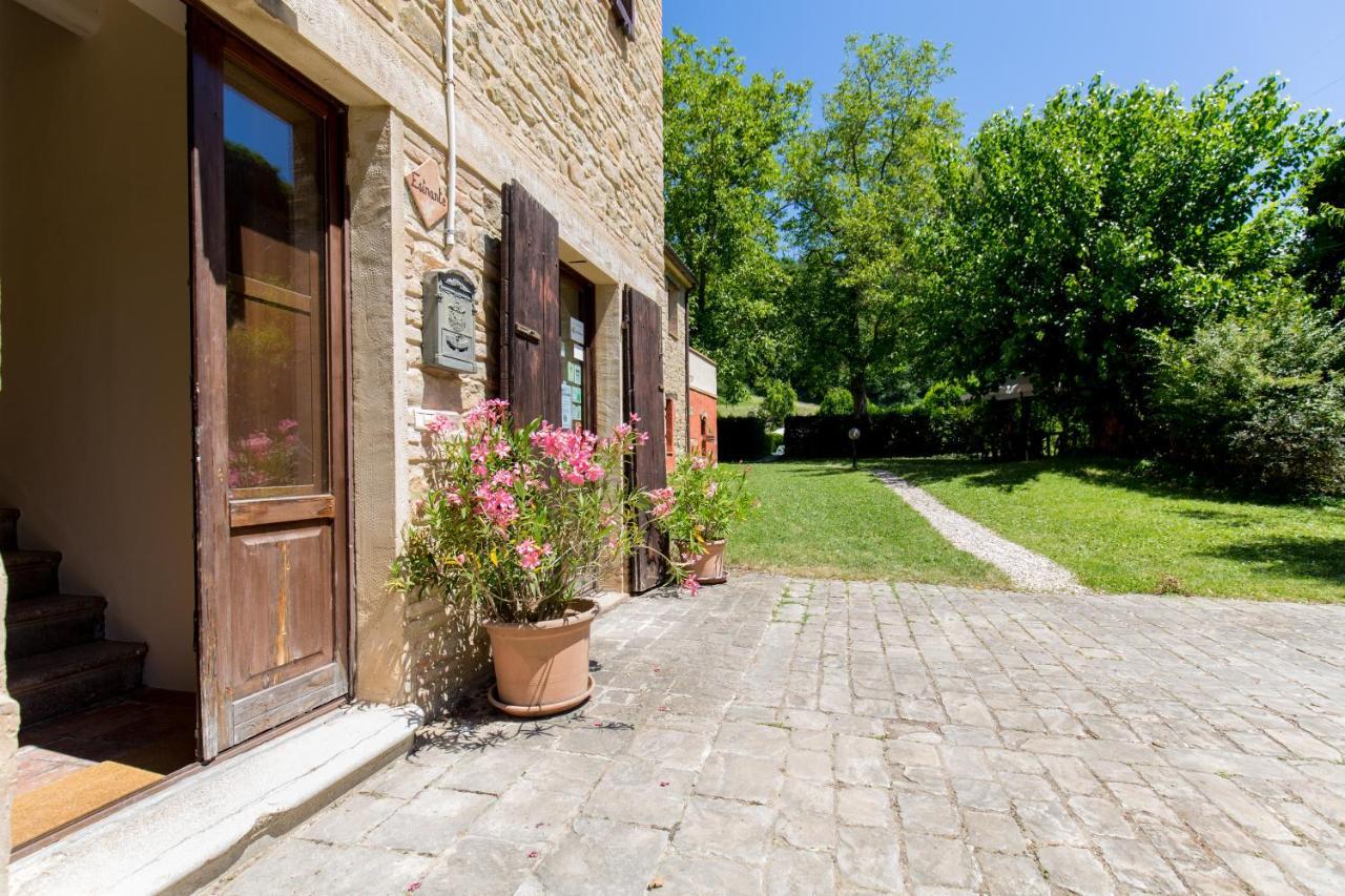 Agriturismo L'Esinante Cupramontana Exterior foto